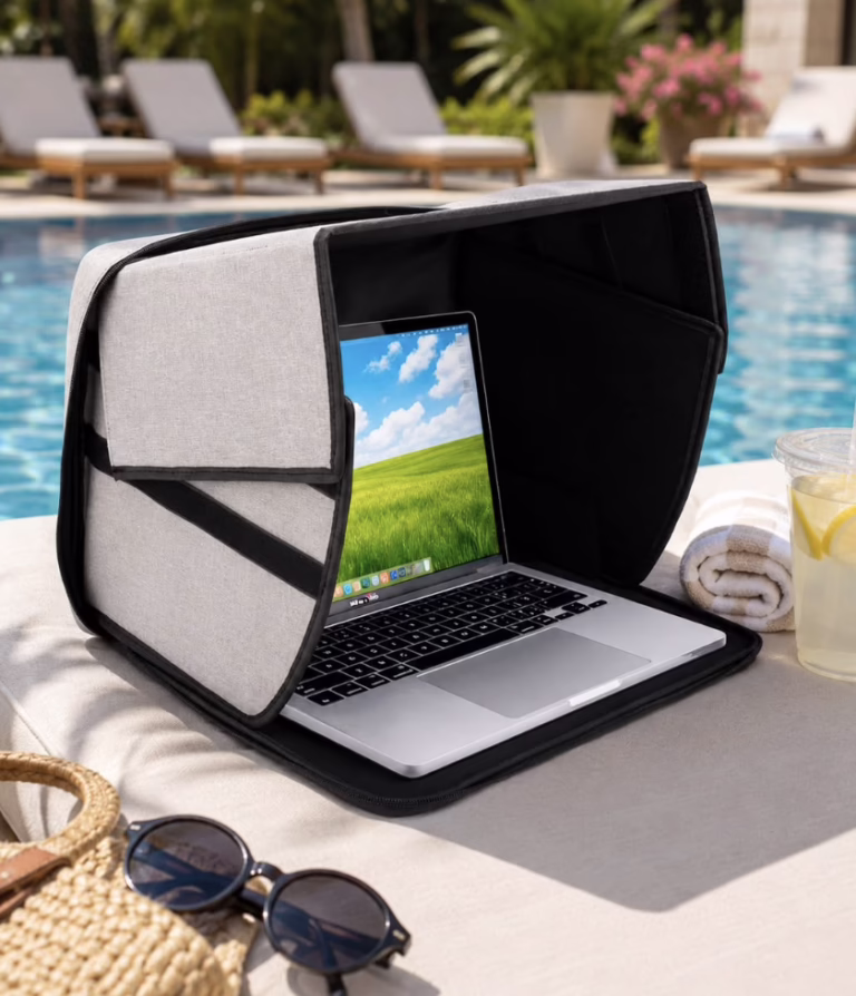 Computer shade!