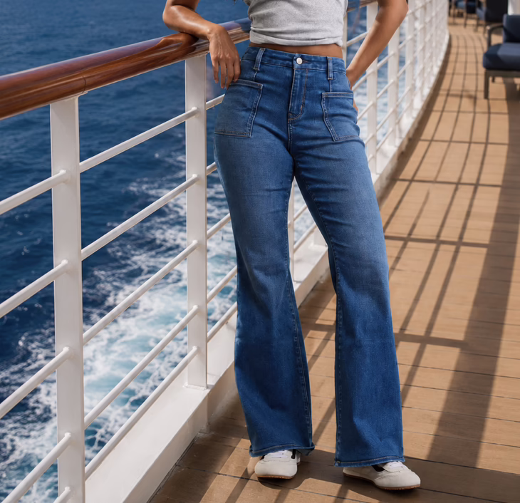 Flare Jeans