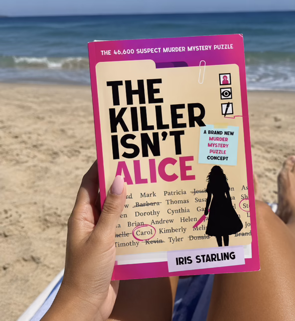 The Killer Isn’t Alice