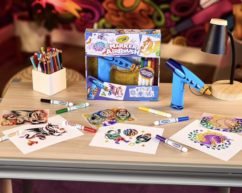 Crayola Airbrush