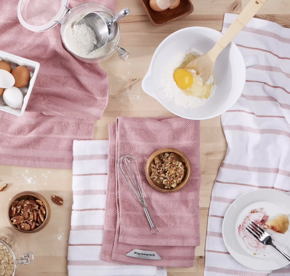 KitchenAid Towels