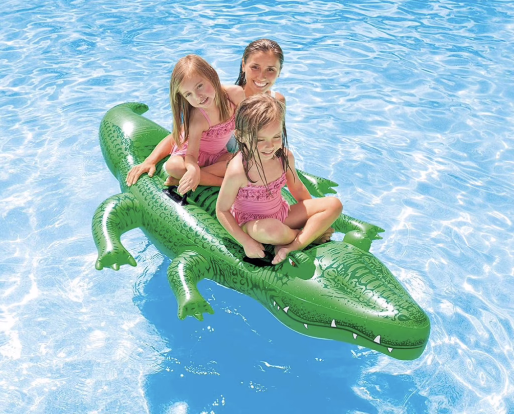 Gator Inflatable