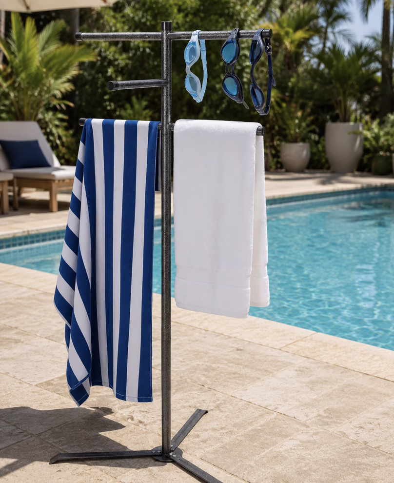 Towel Rack