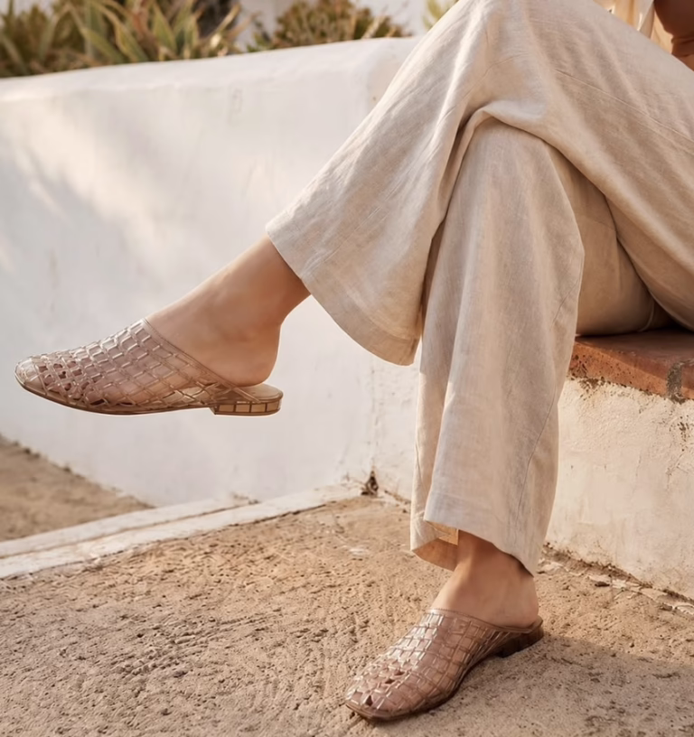 Jelly flats!