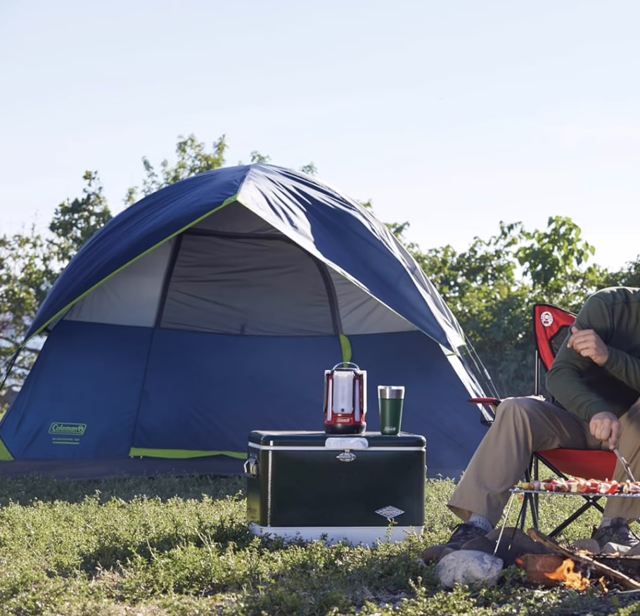 Coleman Tent