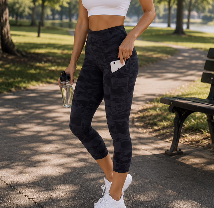 Capri Leggings