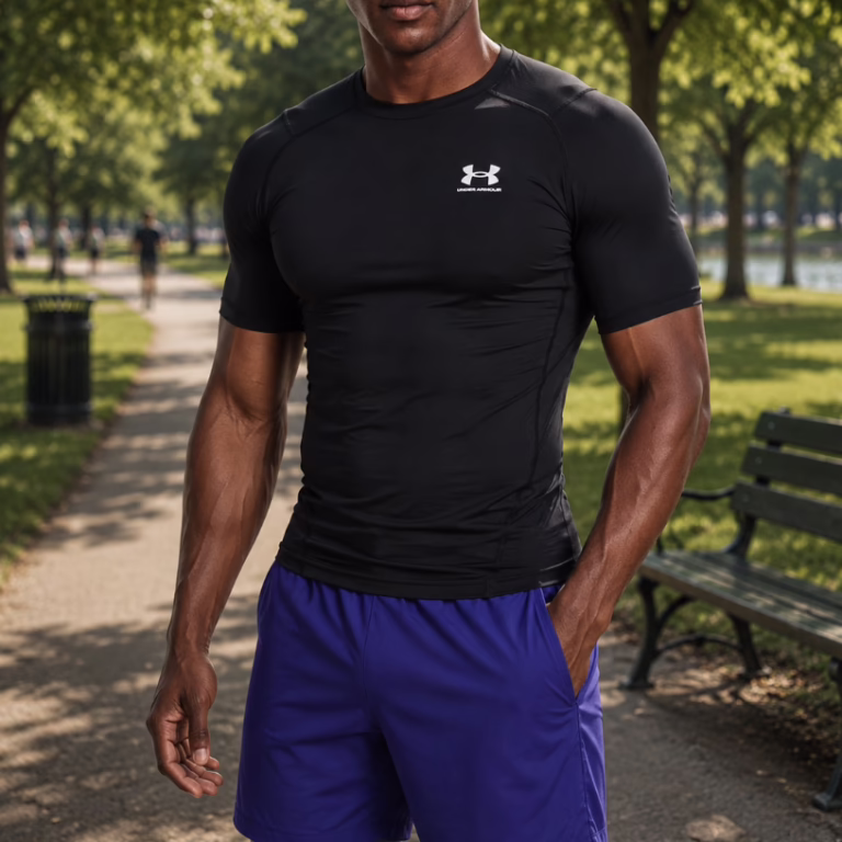 UA Compression Tee