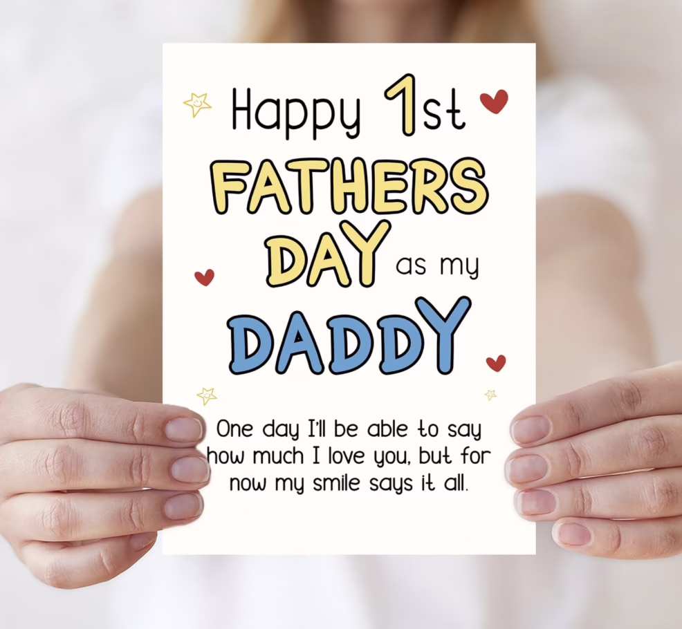 Father’s Day Card