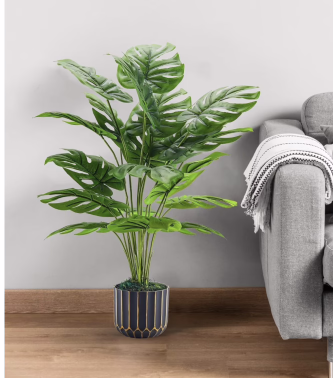 Faux Plant