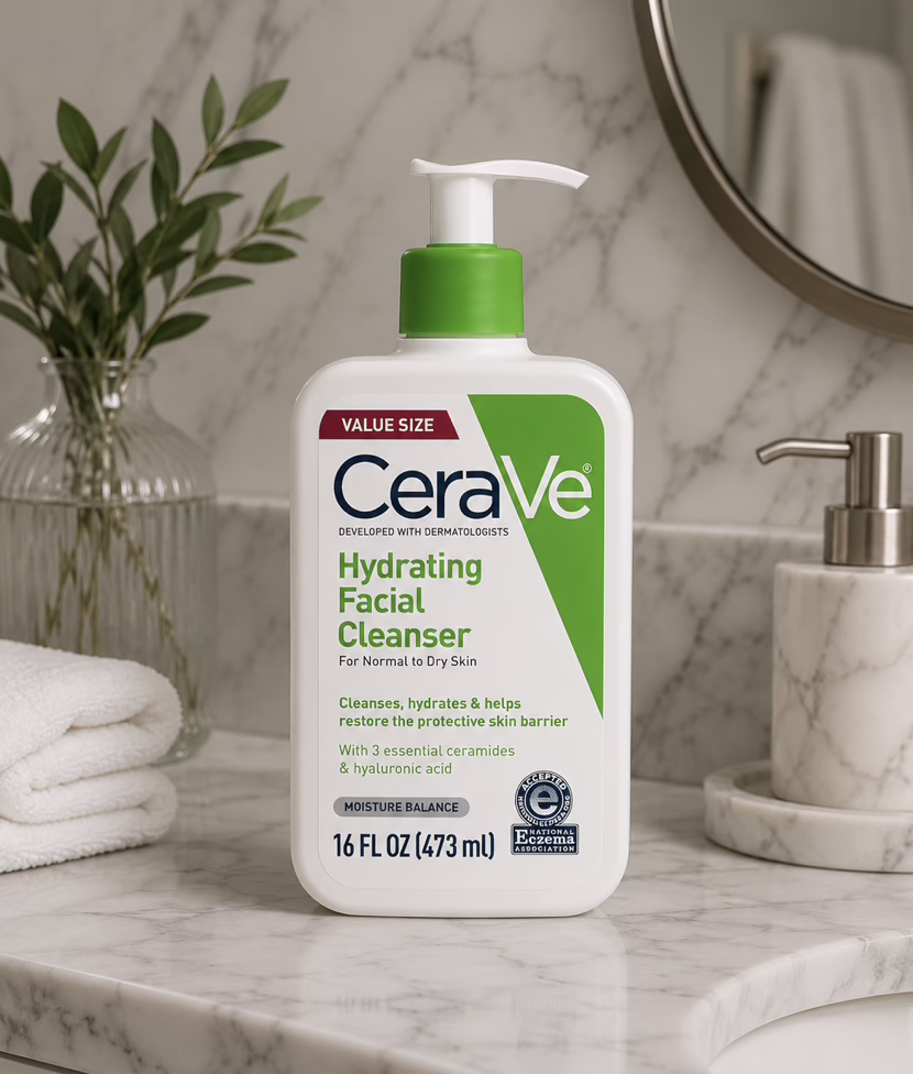 CeraVe Cleanser