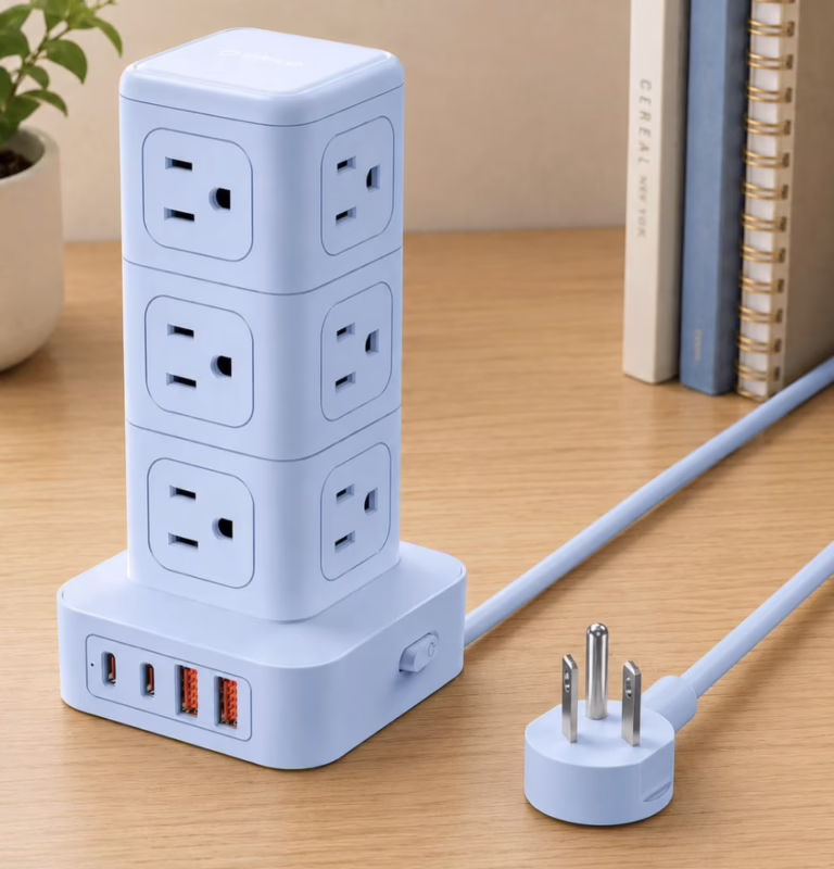 Power tower!