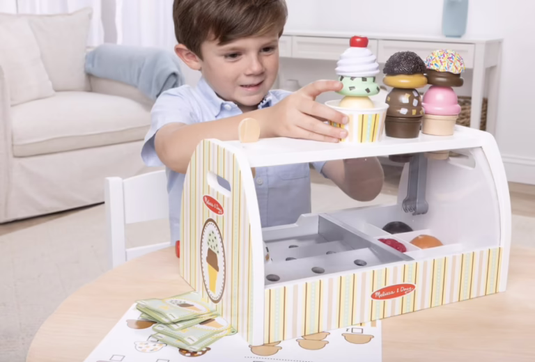 Ice Cream Play Set