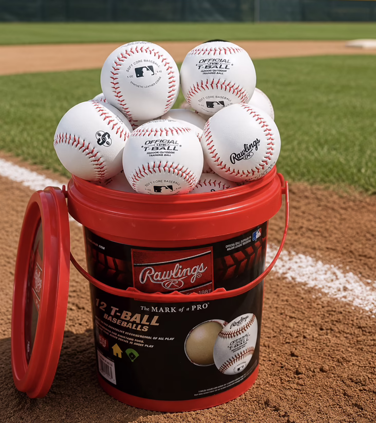 T-Ball Bucket