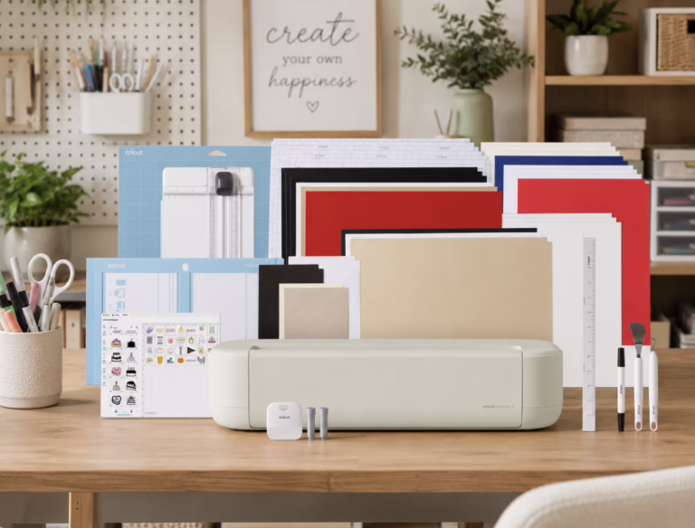 Cricut Bundle