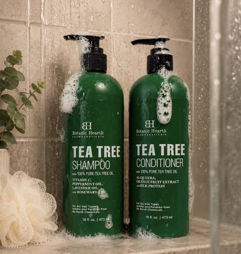 Shampoo & Conditioner Set