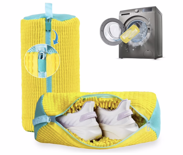 Shoe Washing Bag