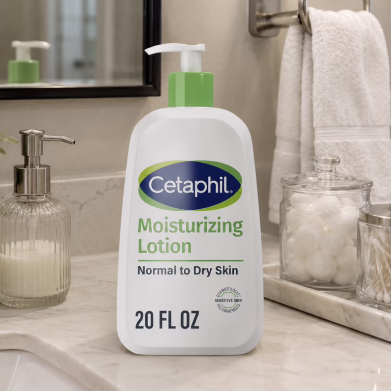 Cetaphil Moisturizer