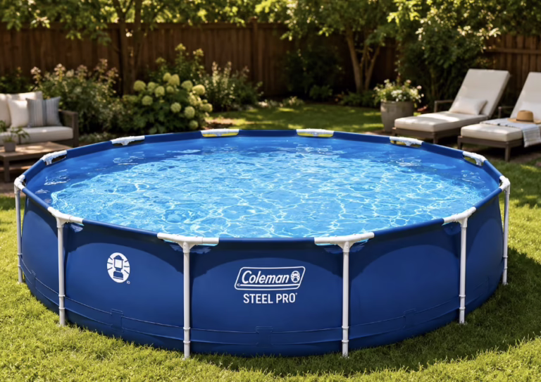 Coleman pool!