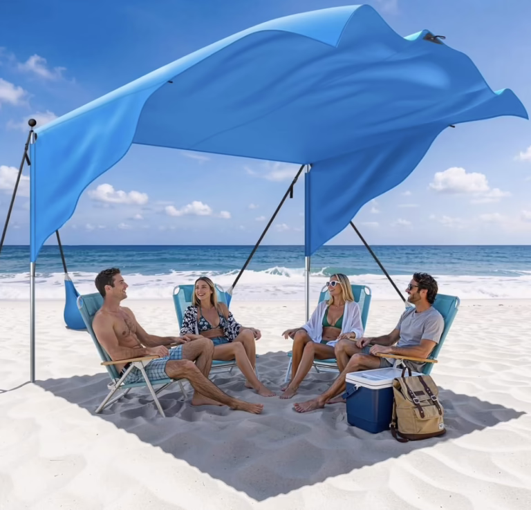 Sun canopy!