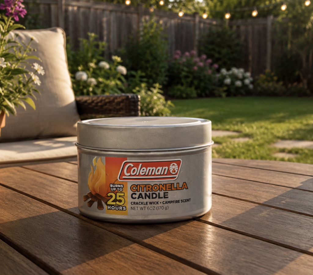 Coleman Candle