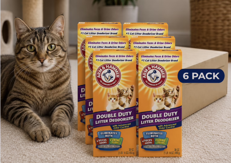 Litter Deodorizer