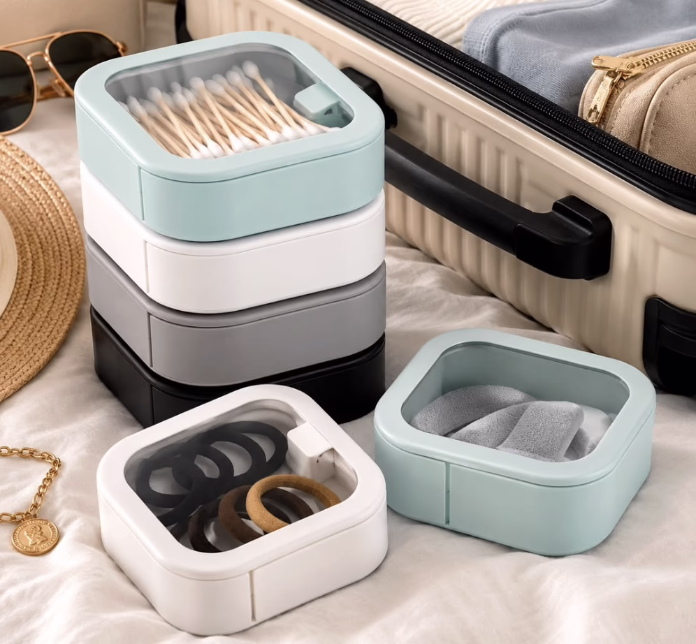 Travel organizers!