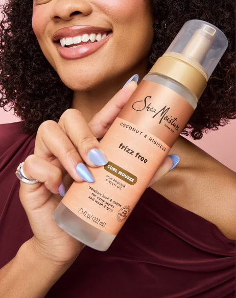 Curl Mousse