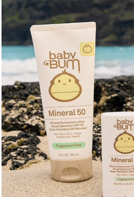 Baby Bum Sunscreen