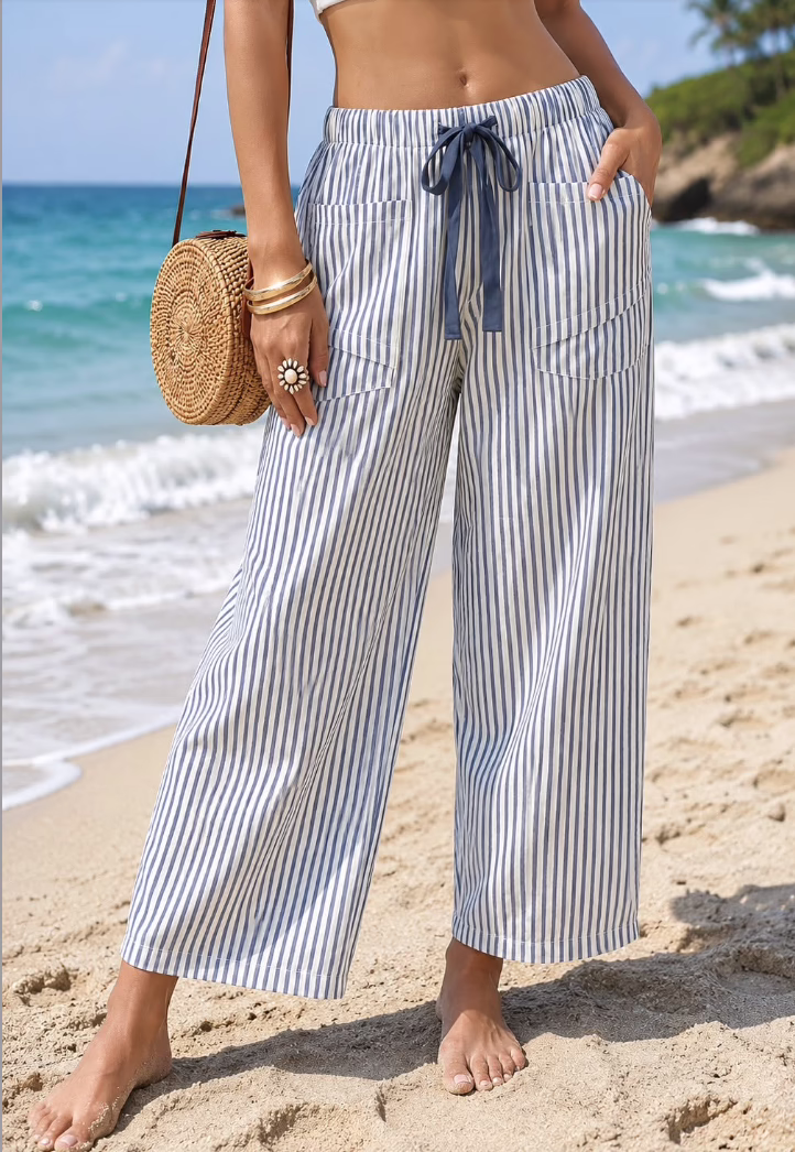 Barrel pants!