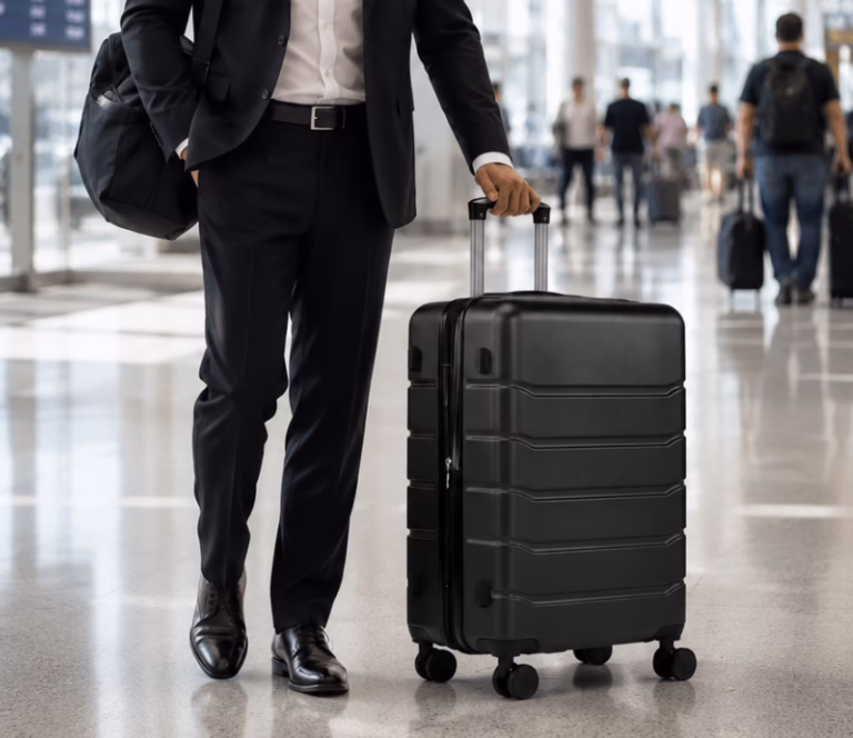 Carry-On Luggage