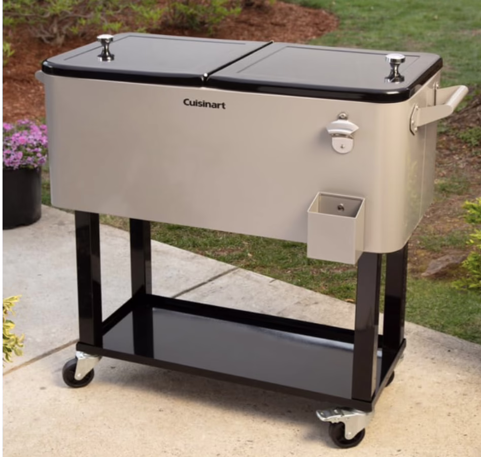 Cooler Cart