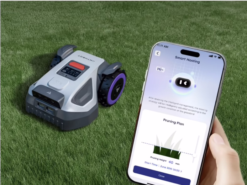 Robot Lawn Mower