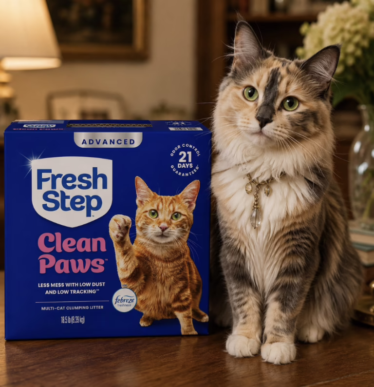 Cat Litter