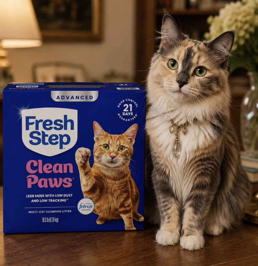 Cat Litter
