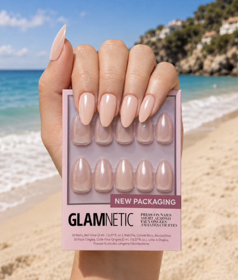 Glamnetics Press Ons