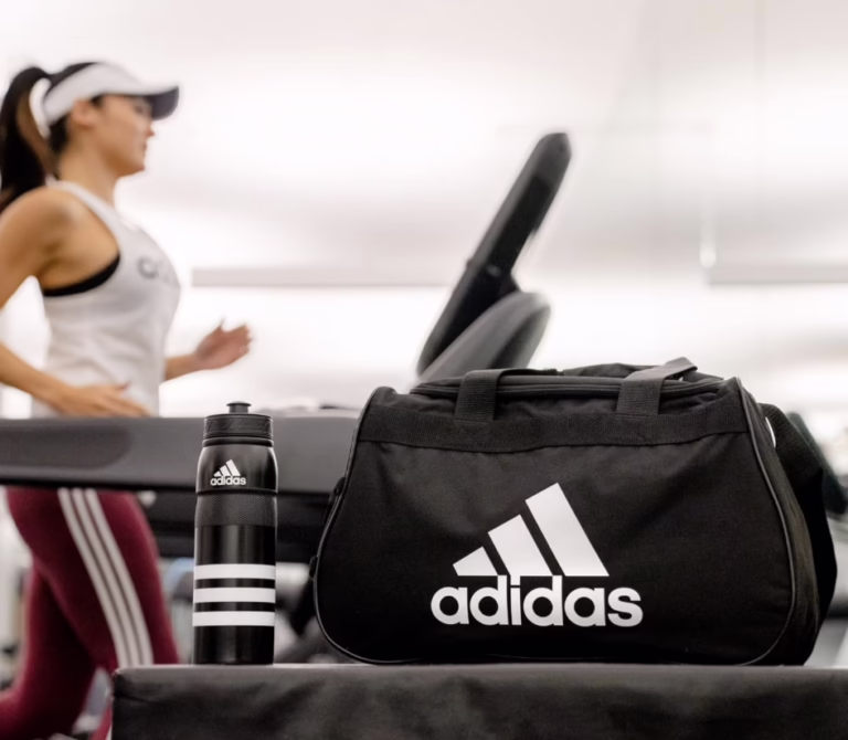 Adidas Duffel
