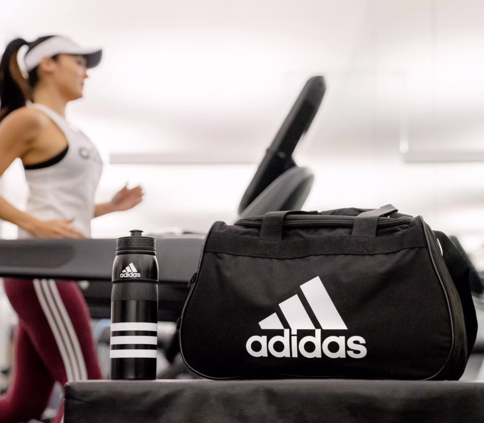 Adidas Duffel