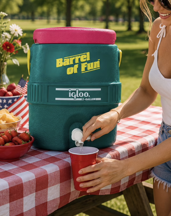 Igloo Party Jug