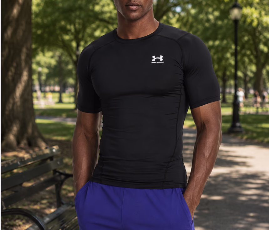 UA Men’s Compression Tea