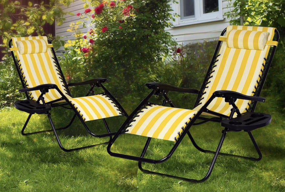 Lounge Chairs