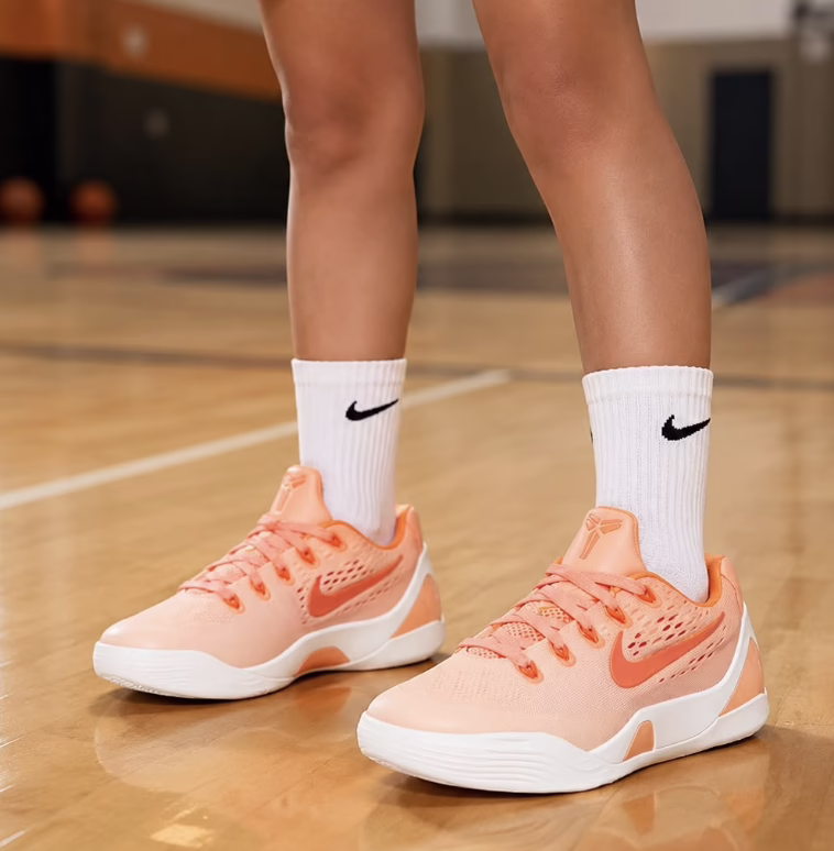 Basketball sneakers!