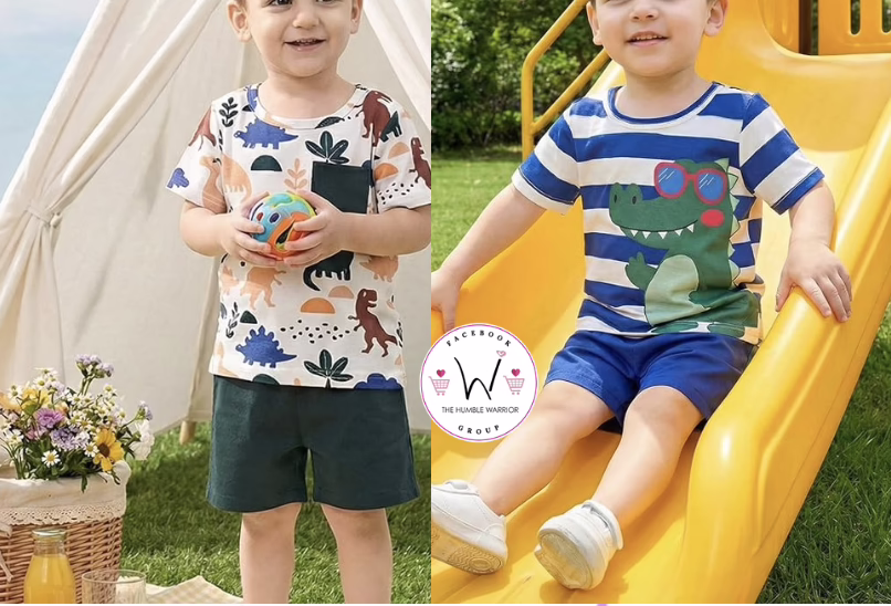 Boy’s Outfit Sets