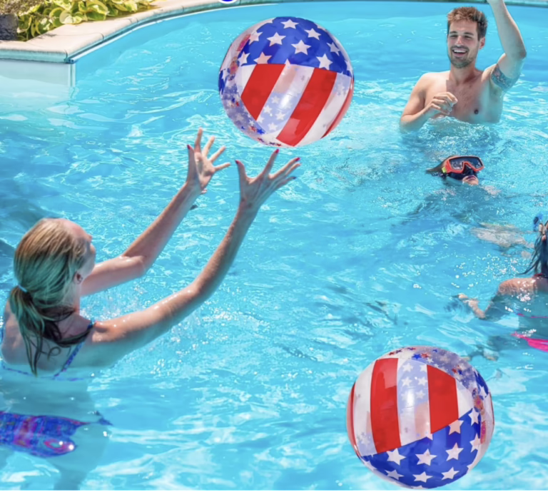 Beach Balls