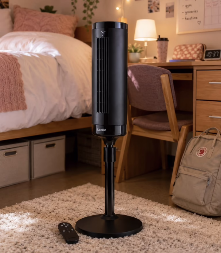 Lasko tower fan!