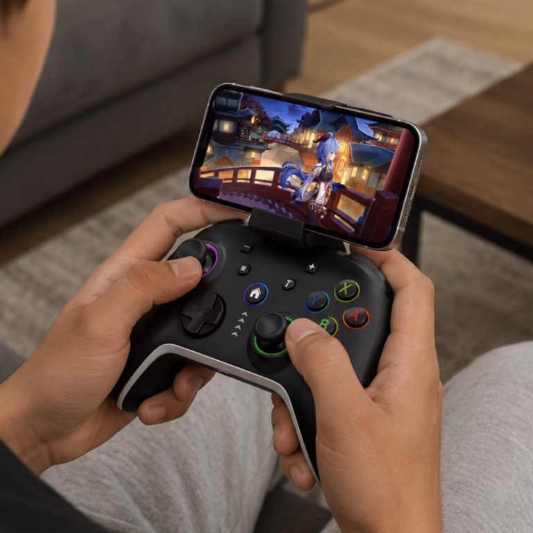 Gaming Controller