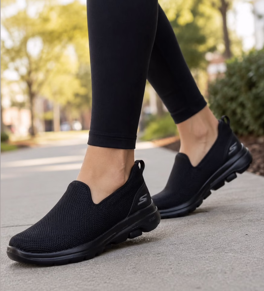 Skechers Go Walk 5!