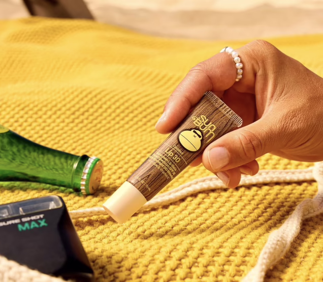 SPF Lip Balm