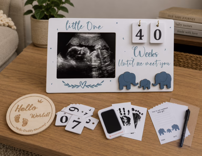 Baby Countdown
