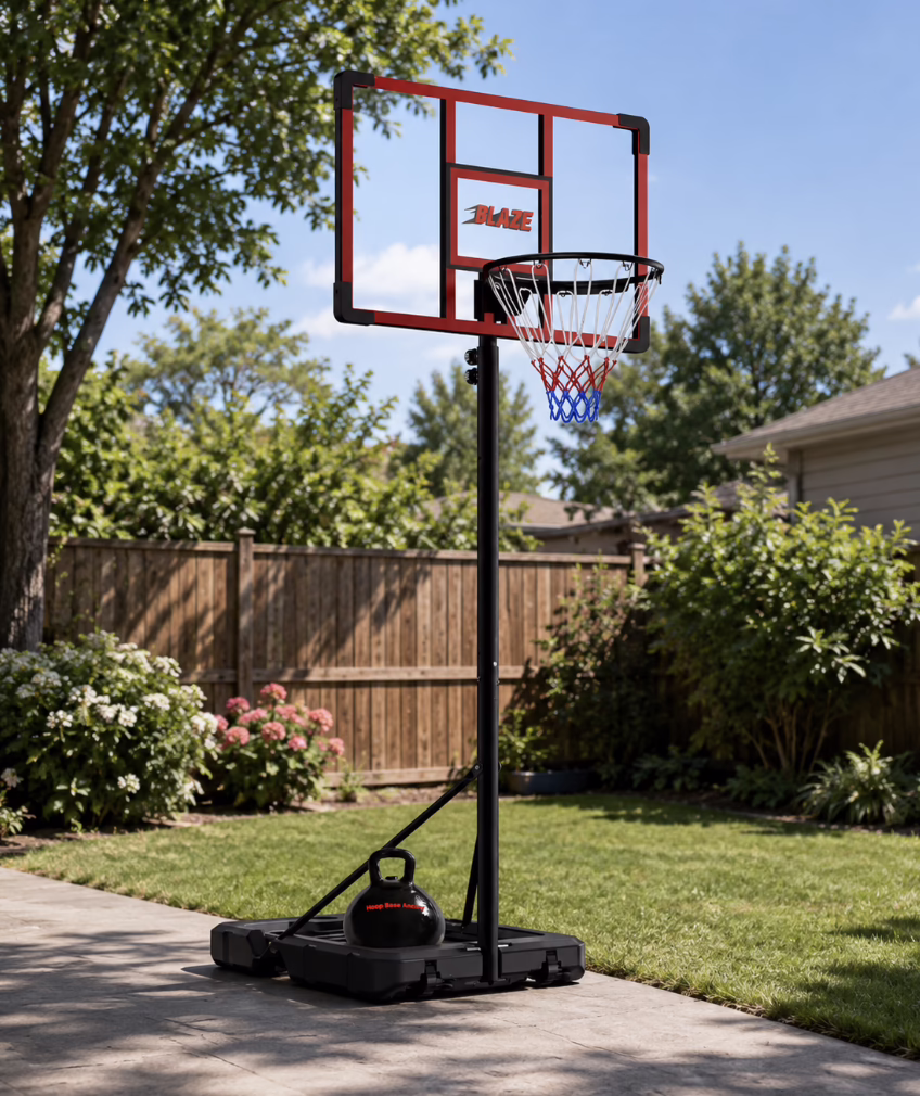 Basketball Hoop