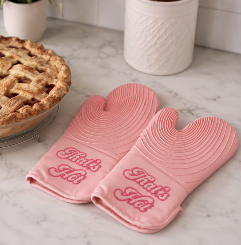 Oven Mitt Set